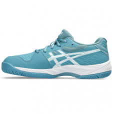 TÊNIS ASICS GEL GAME 9 GS - GRIS BLUE/WHITE